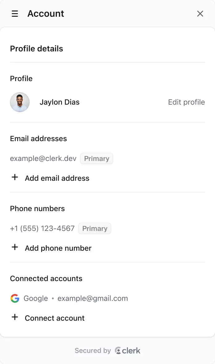 clerk ui 4